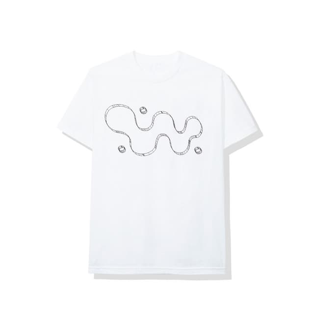 GRID TEE
