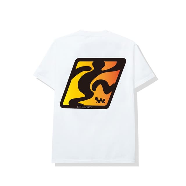 WIFI RADIO UNIT TEE back